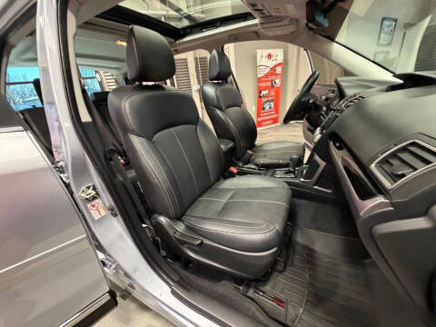 2017 Subaru Forester 2.0XT Touring