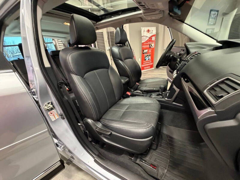 2017 Subaru Forester 2.0XT Touring