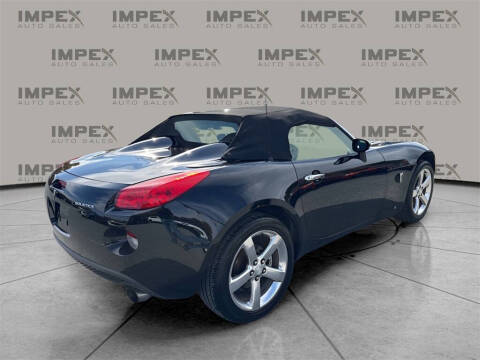 2007 Pontiac Solstice