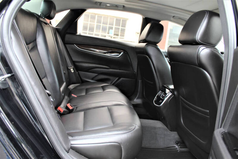 2015 Cadillac XTS Luxury