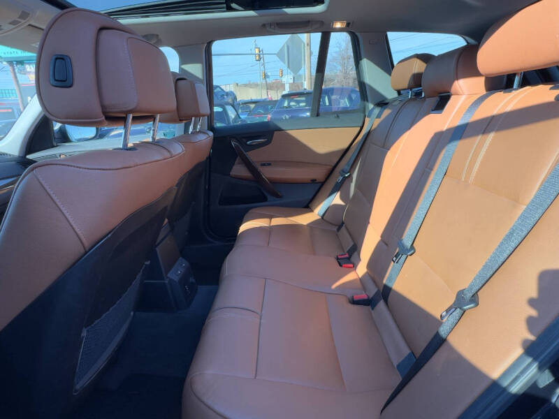 2010 BMW X3 xDrive30i