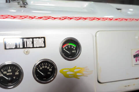 1941 International Model K