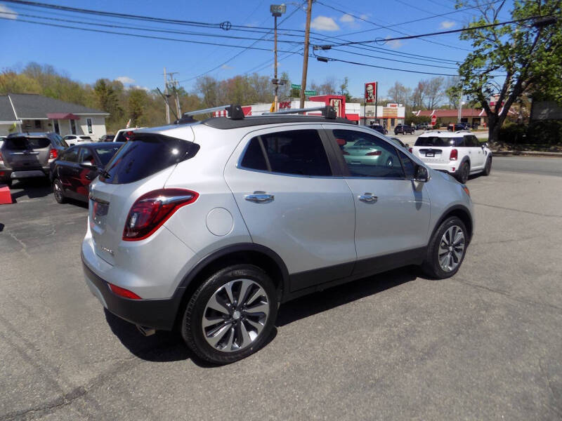 2019 Buick Encore Essence