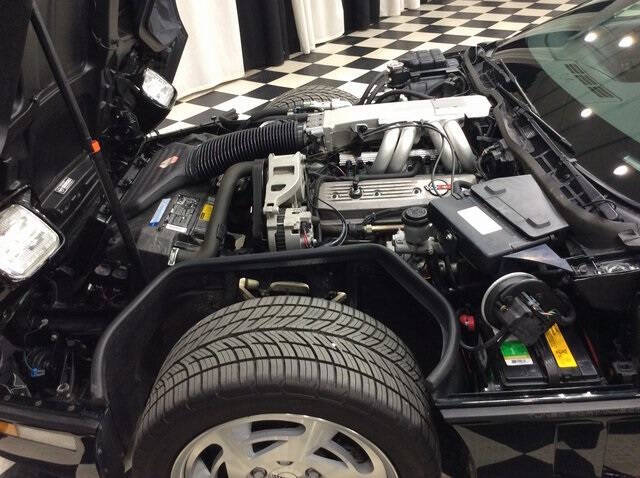 1990 Chevrolet Corvette