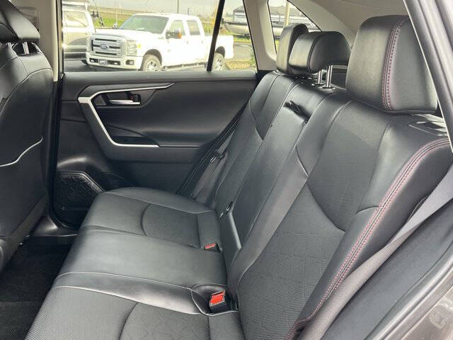 2024 Toyota RAV4 TRD Off-Road