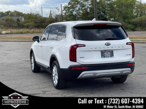 2021 Kia Telluride LX