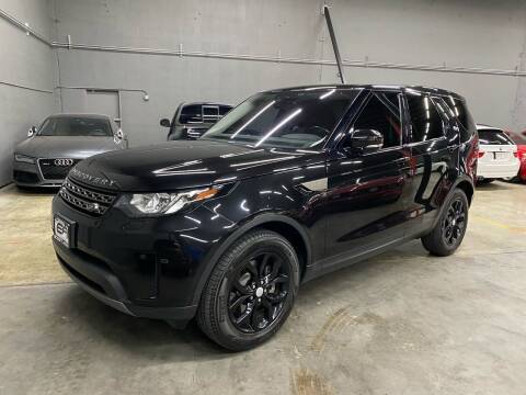 2017 Land Rover Discovery for sale at EA Motorgroup in Austin TX