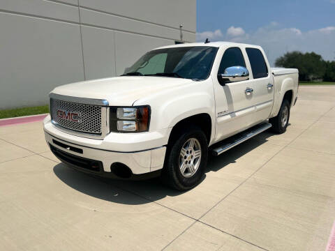2011 GMC Sierra 1500 for sale at Big Time Motors in Arlington TX
