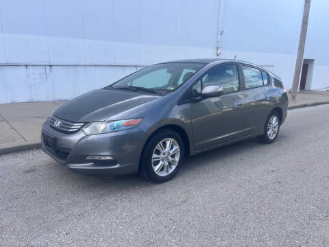 2010 Honda Insight for sale at WALDO MOTORS in Kansas City MO