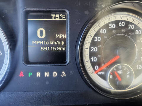 2015 RAM 1500 Express