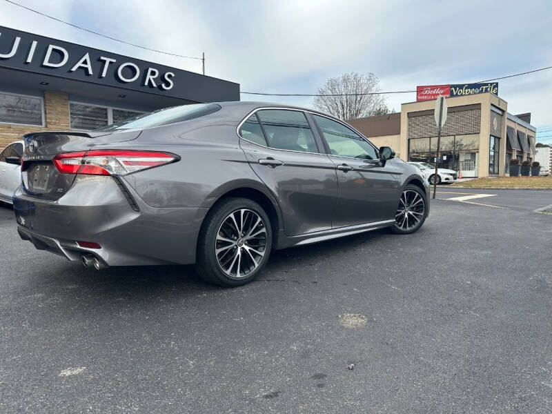 2018 Toyota Camry L