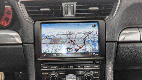 2014 Porsche 911 Carrera