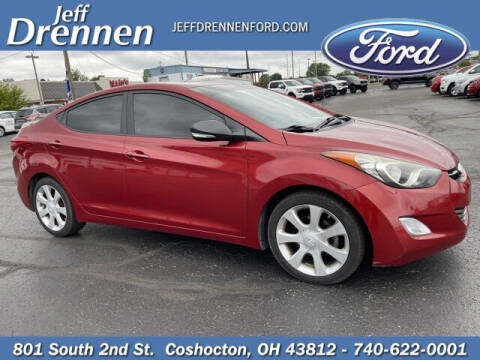 2013 Hyundai Elantra for sale at JD MOTORS INC in Coshocton OH