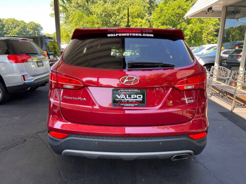 2015 Hyundai Santa Fe Sport 2.4L