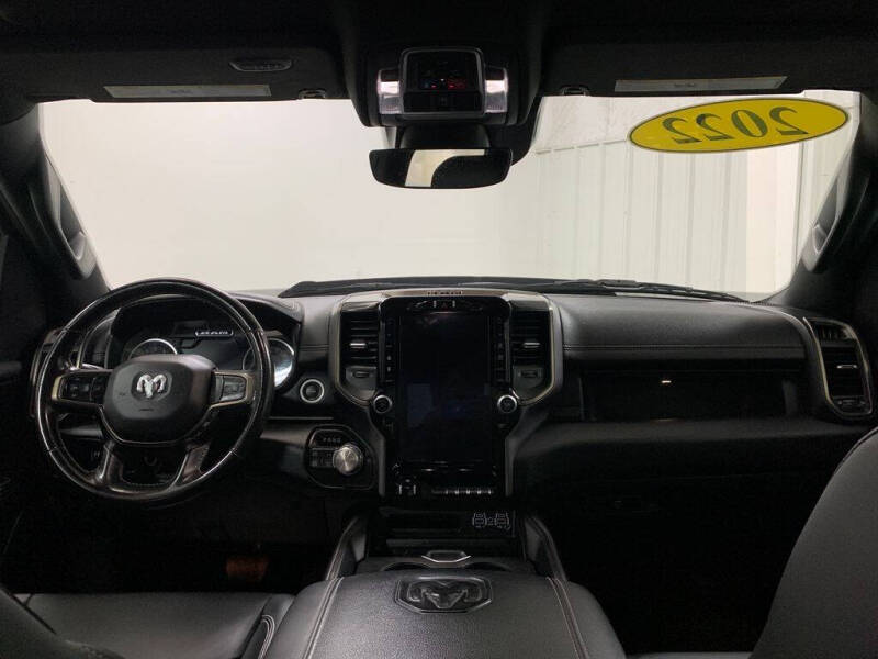 2022 RAM 1500