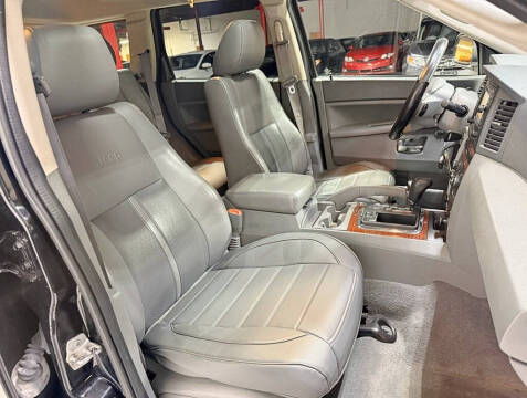 2007 Jeep Grand Cherokee Limited