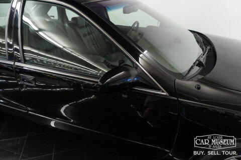 1996 Chevrolet Impala SS