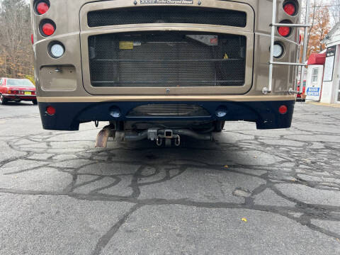 2005 Freightliner xc37