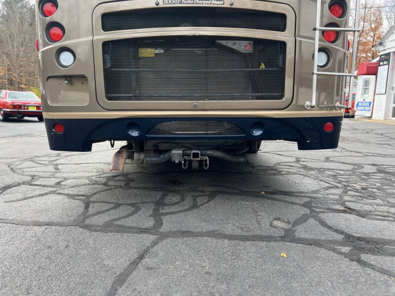 2005 Freightliner xc37