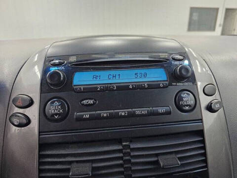 2006 Toyota Sienna