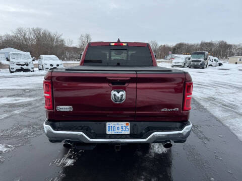 2025 RAM 1500 Limited Longhorn