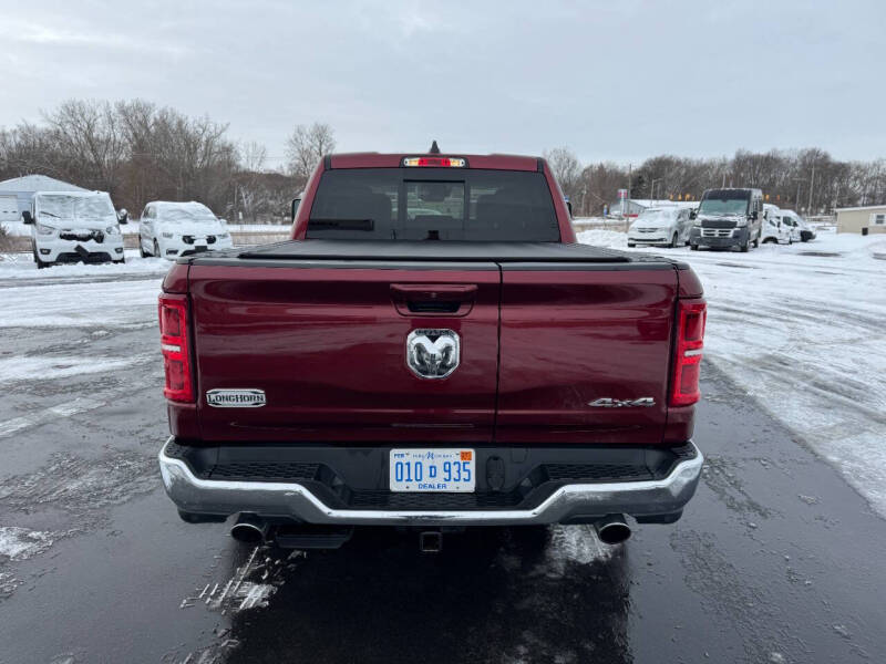 2025 RAM 1500 Limited Longhorn