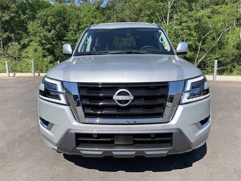 2024 Nissan Armada SL