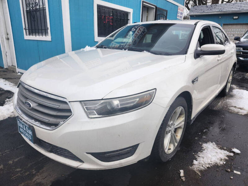2015 Ford Taurus SEL