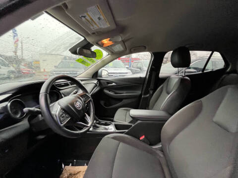 2020 Buick Encore GX Preferred