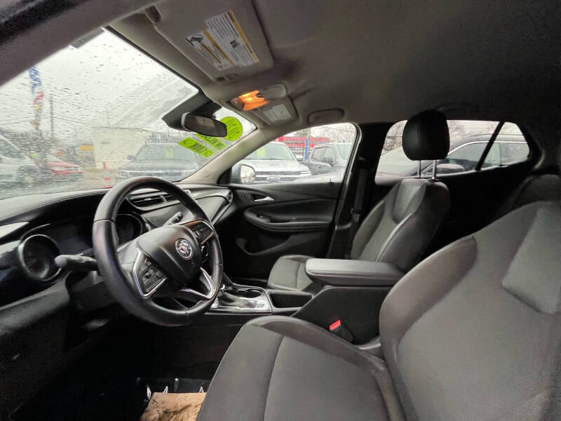 2020 Buick Encore GX Preferred