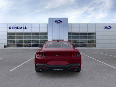 2026 Ford Mustang GT