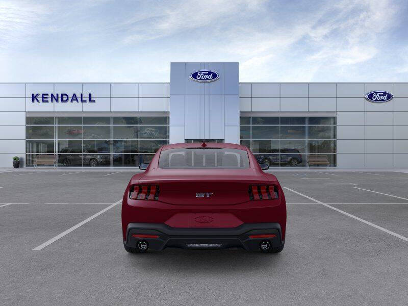 2026 Ford Mustang GT
