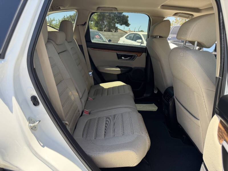 2017 Honda CR-V EX