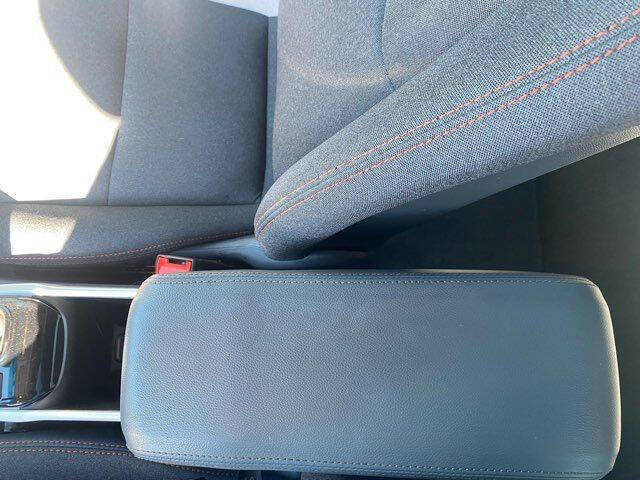 2020 Chevrolet Bolt EV LT