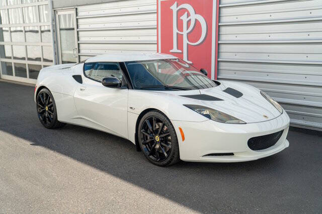 2011 Lotus Evora 38