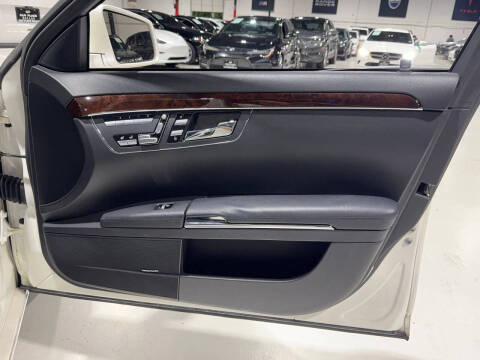 2013 Mercedes-Benz S-Class S 550