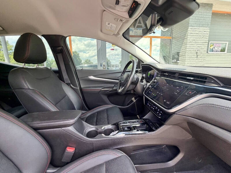 2023 Chevrolet Bolt EUV Premier