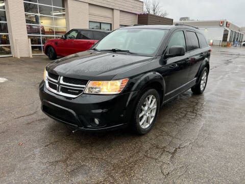 2012 Dodge Journey for sale at Dean's Auto Sales in Flint MI