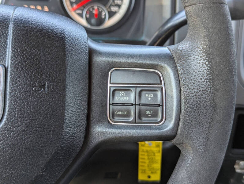 2018 RAM 2500 Tradesman