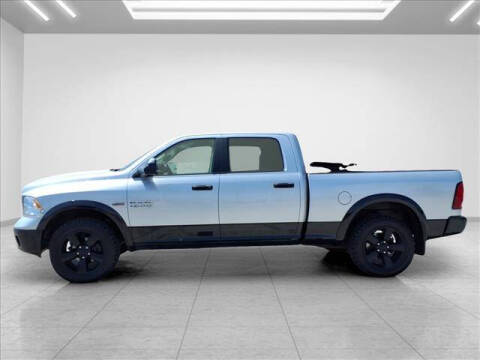 2017 RAM 1500