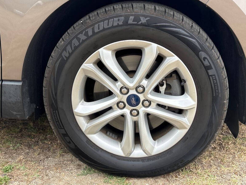 2019 Ford Edge SEL