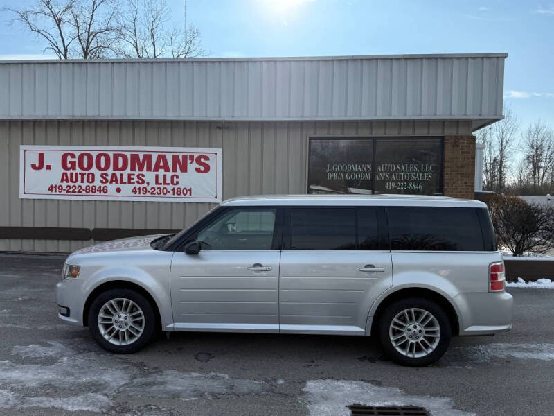2014 Ford Flex SEL