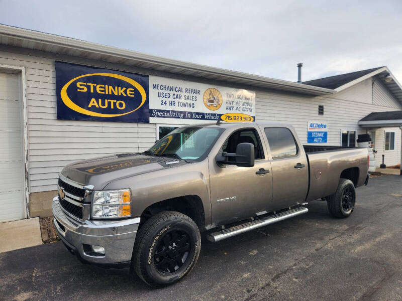 2013 Chevrolet Silverado 3500HD LT's photo