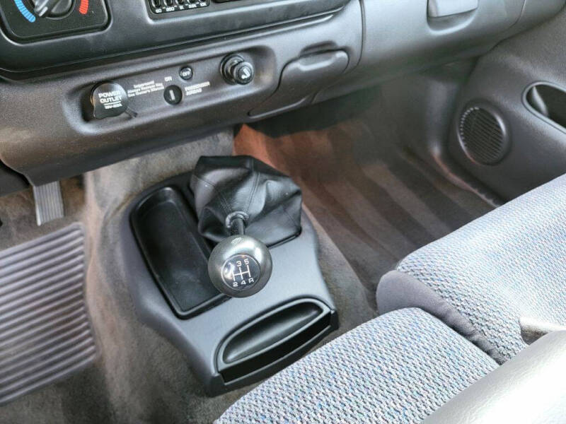 1999 Dodge Dakota