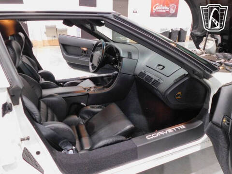 1992 Chevrolet Corvette