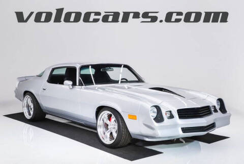 1978 Chevrolet Camaro