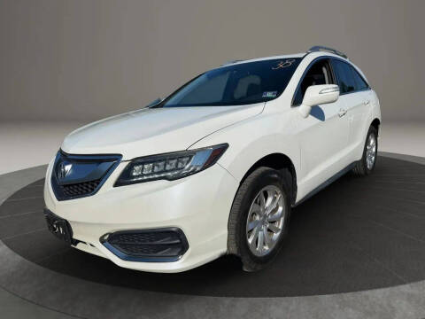 2017 Acura RDX