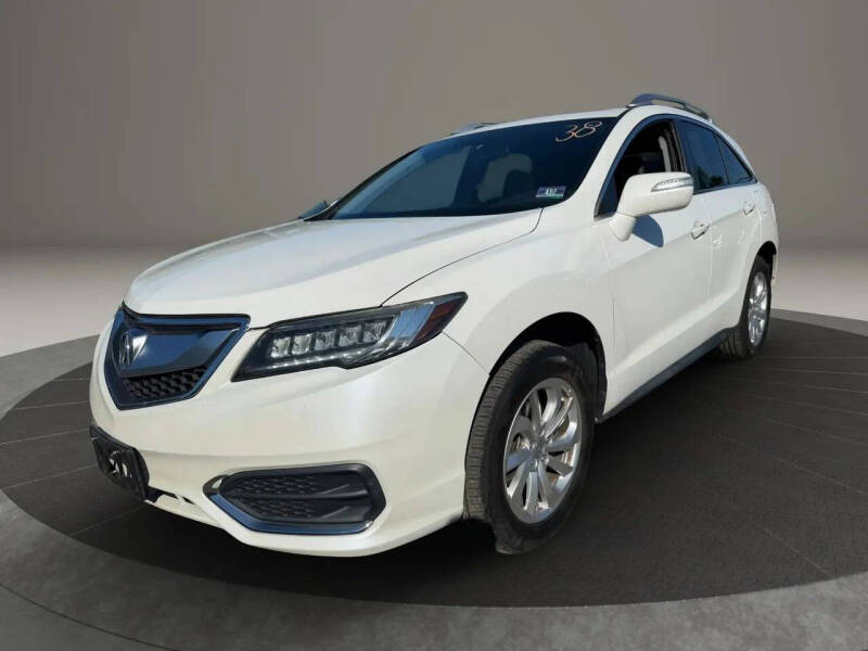 2017 Acura RDX