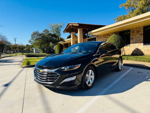 2024 Chevrolet Malibu LS