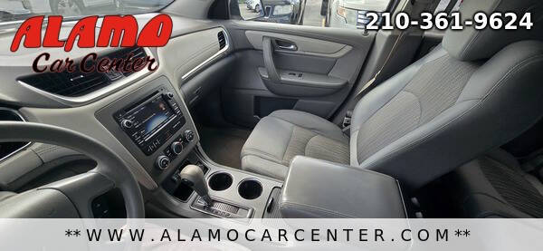2017 Chevrolet Traverse LS